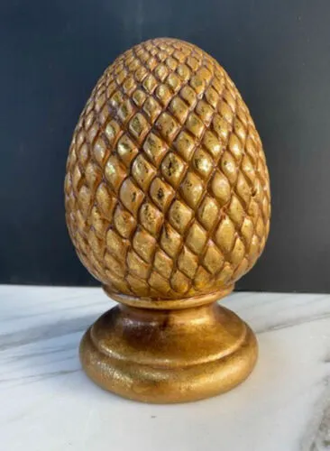Gold Dragon Egg