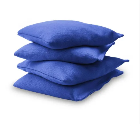 Blue Beanbags