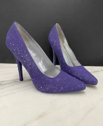 Purple Heels