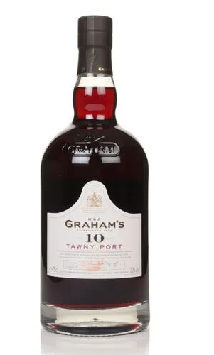 Grahams 10yr Tawny Port