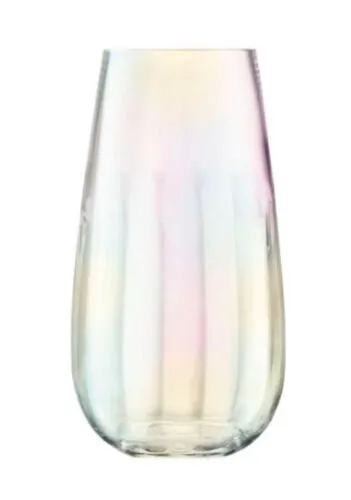 Iridescent Vase
