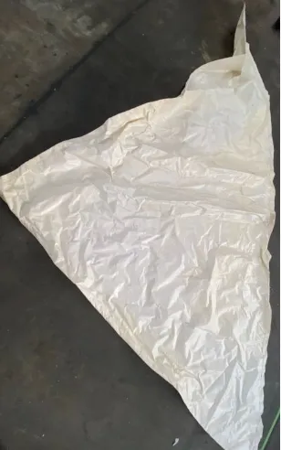 Gazebo Style Triangle Coverings