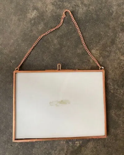 Copper Hanging Frame (6x4)