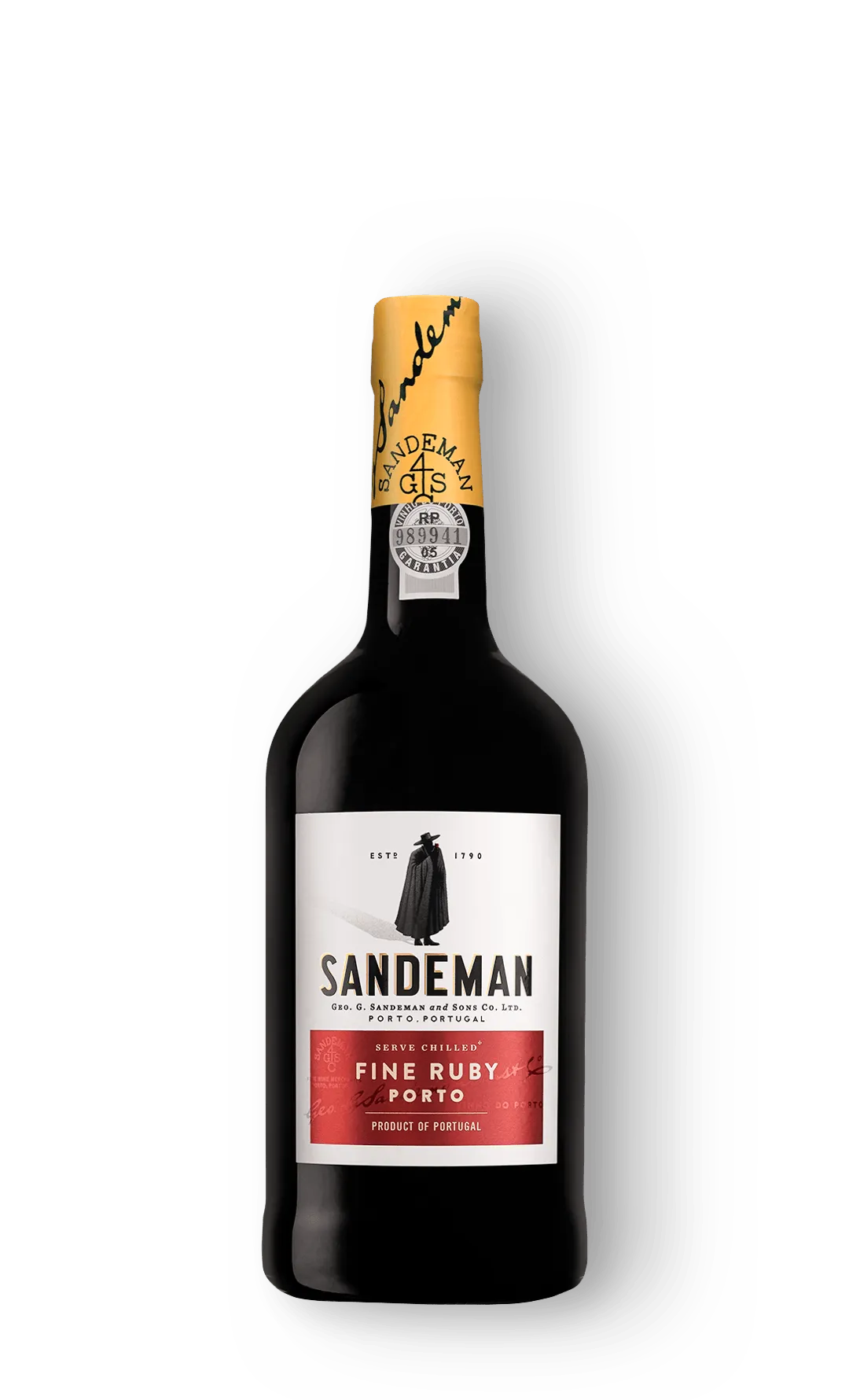 Sandeman Fine Ruby