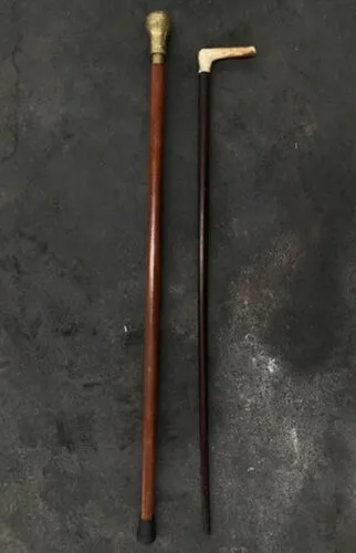 Wooden Walking Stick
