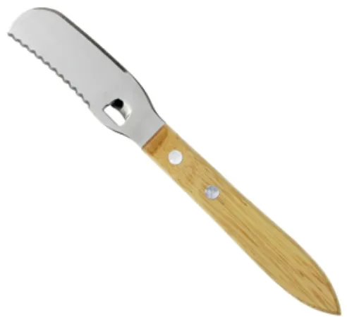 Channel Knife (w Blade)