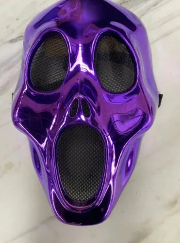 Purple Mask