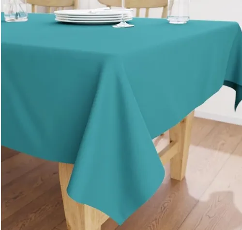 Blue Tablecloths