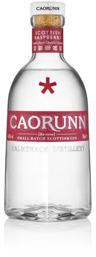 Caorunn Scottish Raspberry Gin 70cl
