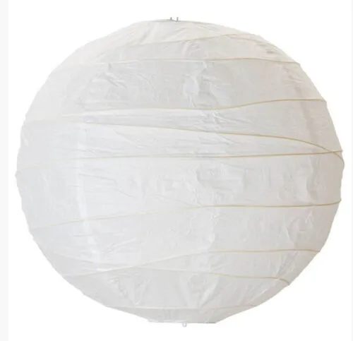 Paper Sphere Lampshades
