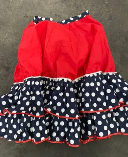 Polka Dot Skirt