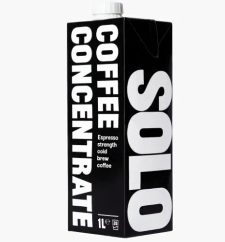Coffee Concentrate (Solo)