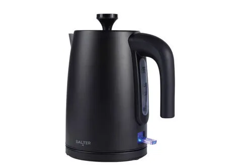 Black Rapid Boil Kettle