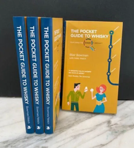 Pocket Guide to Whisky