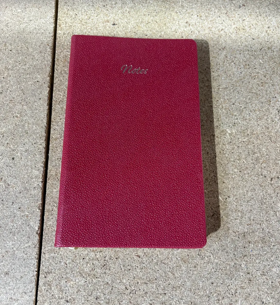 Red Notes Journal