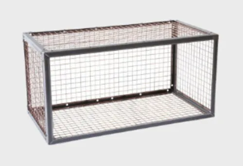 BRIX Rectangle Metal Panel