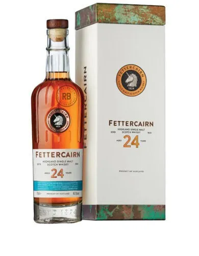 Fettercairn 24yr old
