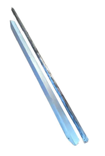 Jack Daniel's Stand - Metal Corner Attachments