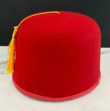 Red Fez