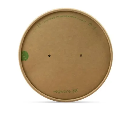 8oz Soup Container Lids