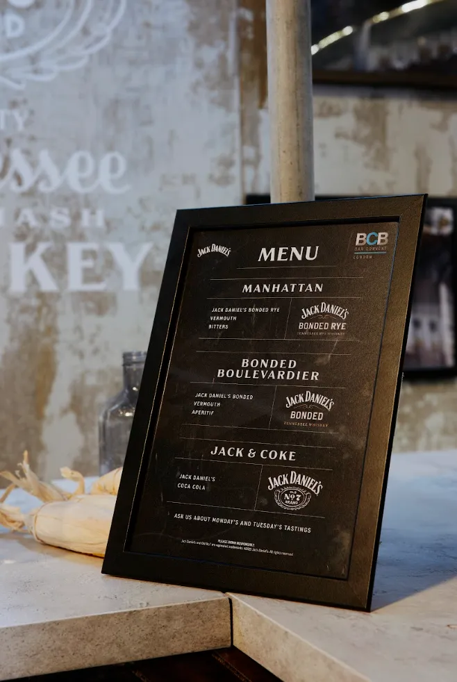 Branded Menus (Custom)