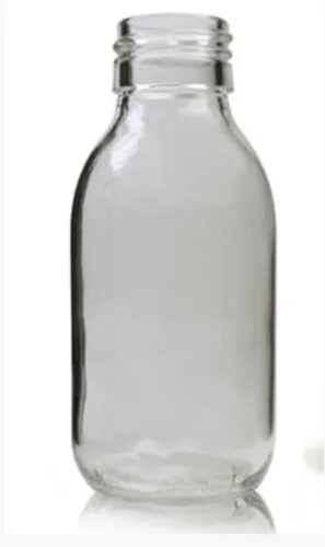 100ml Milk Bottle