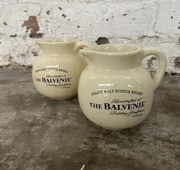 Balvenie Water Jugs
