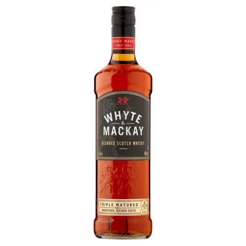 Whyte & Mackay 70cl