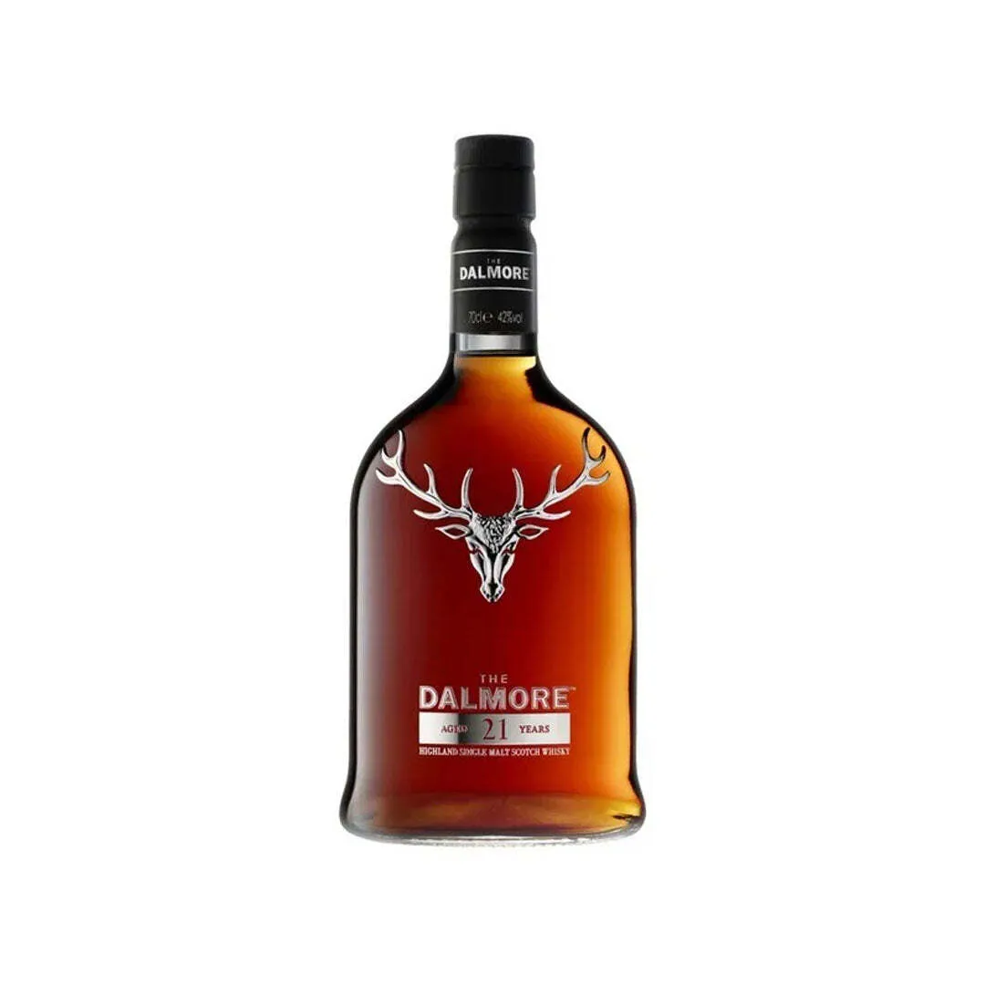 Dalmore 21 2022 edition