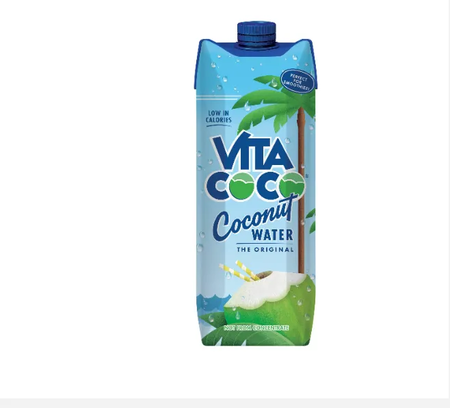 Vita Coco.