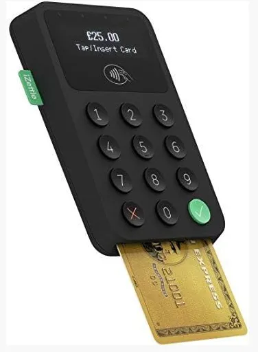Zettle Card Reader (Black)