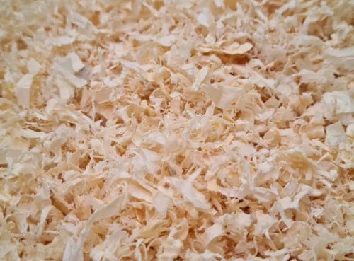 Shavings