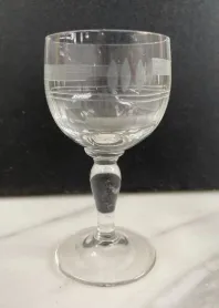 Fancy Glassware 8