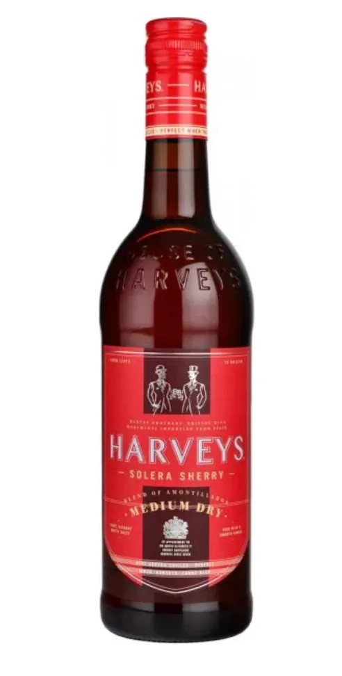 Harveys Medium Dry Sherry