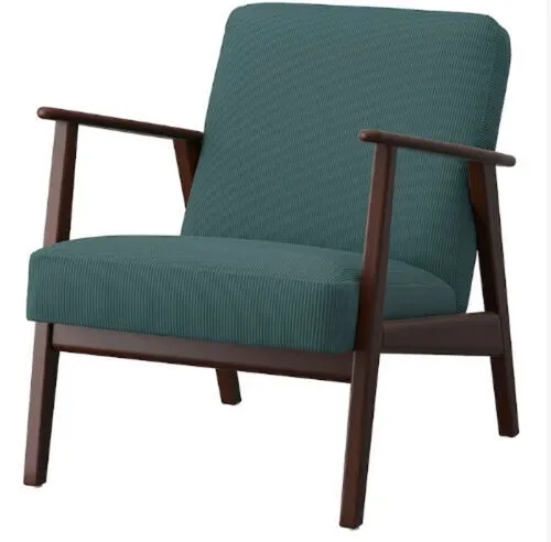 Armchair Turquoise