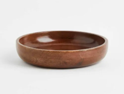 Mango Wooden Bowl
