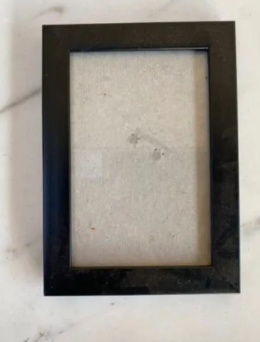 Black Frame (3.5 x 5.5)