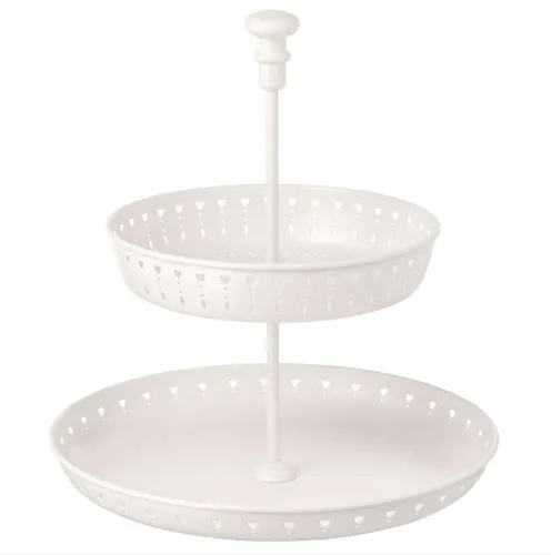 IKEA White Cake Stand