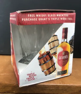 Grant's Whisky Tumbler