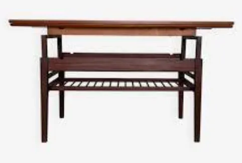 Vintage Teak Coffee Table
