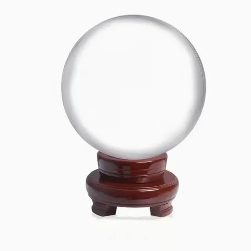 Crystal Ball & Stand