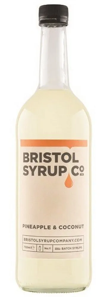 Bristol Pineapple & Coconut 