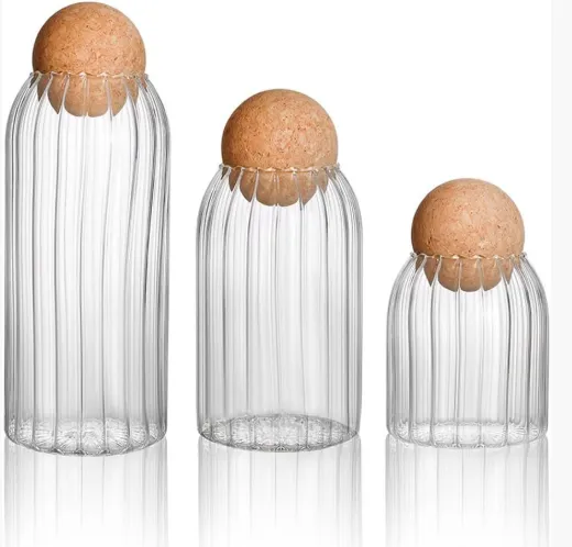 Jars with Ball Top (8 inch)