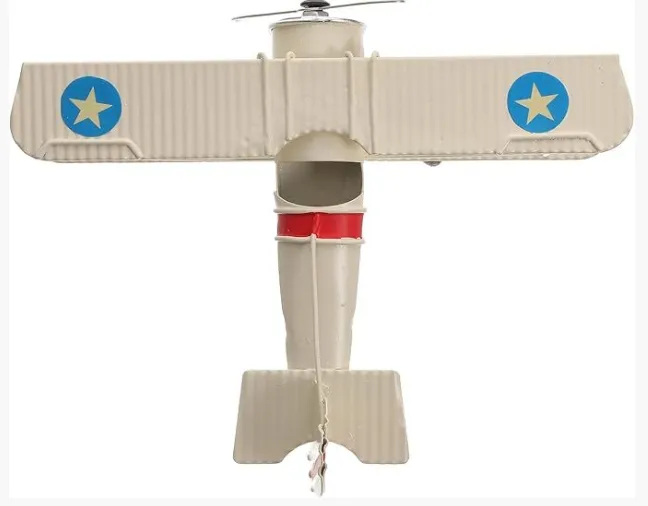 Vintage Aeroplane Model