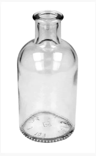 50ml Medicine Bottle