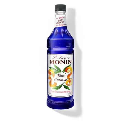 Monin Blue Curacao