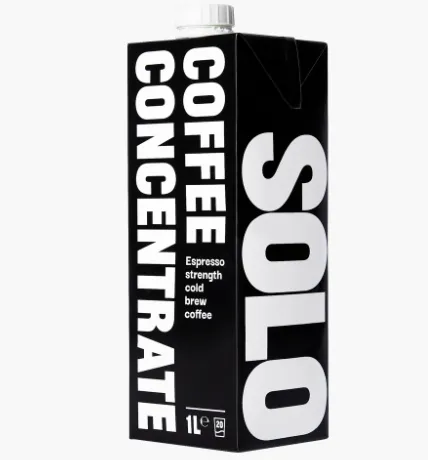 Coffee Concentrate (Solo)
