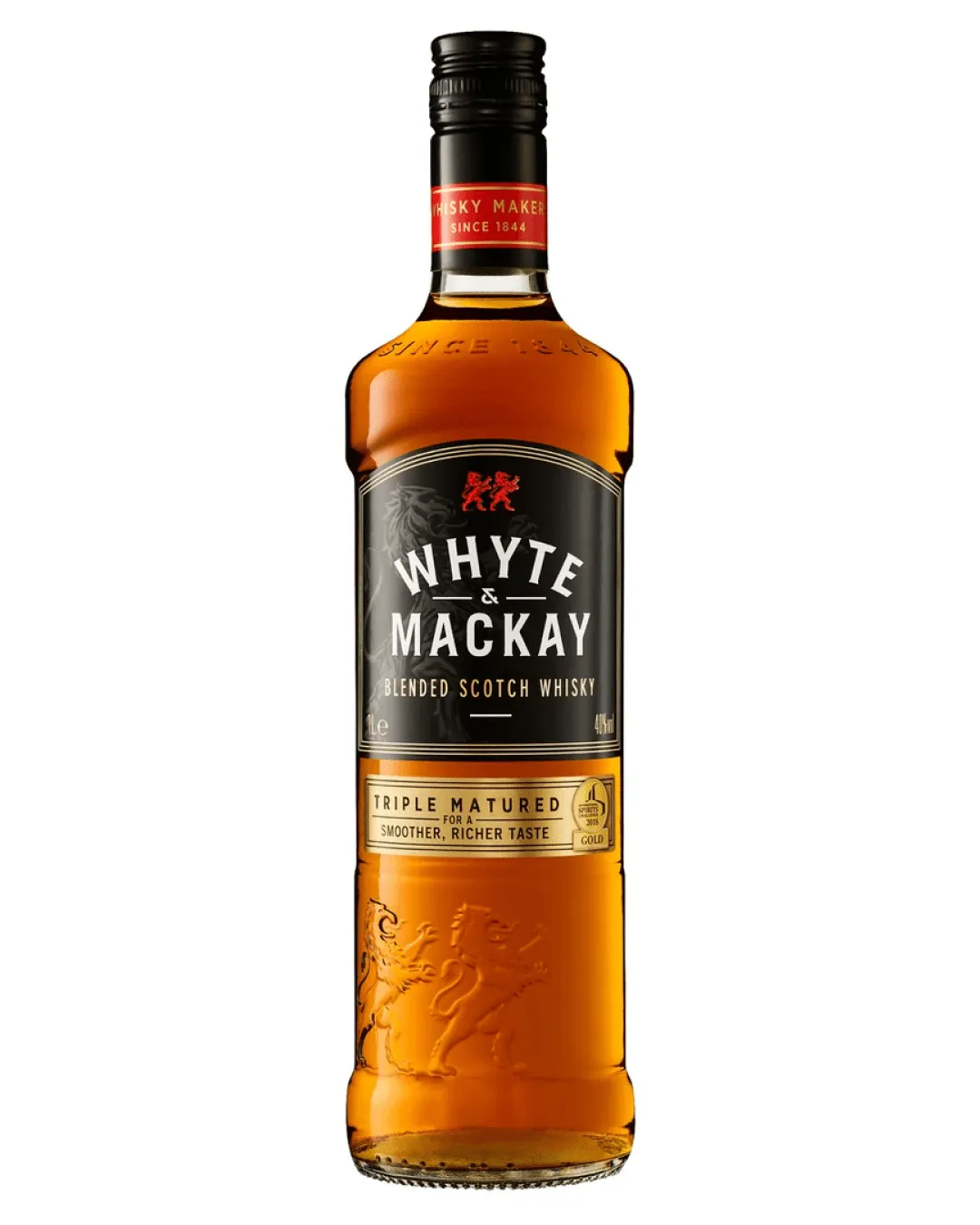 Whyte & Mackay 1L