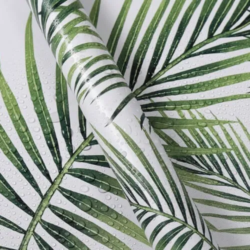 Tropical Self Adhesive Wallpaper
