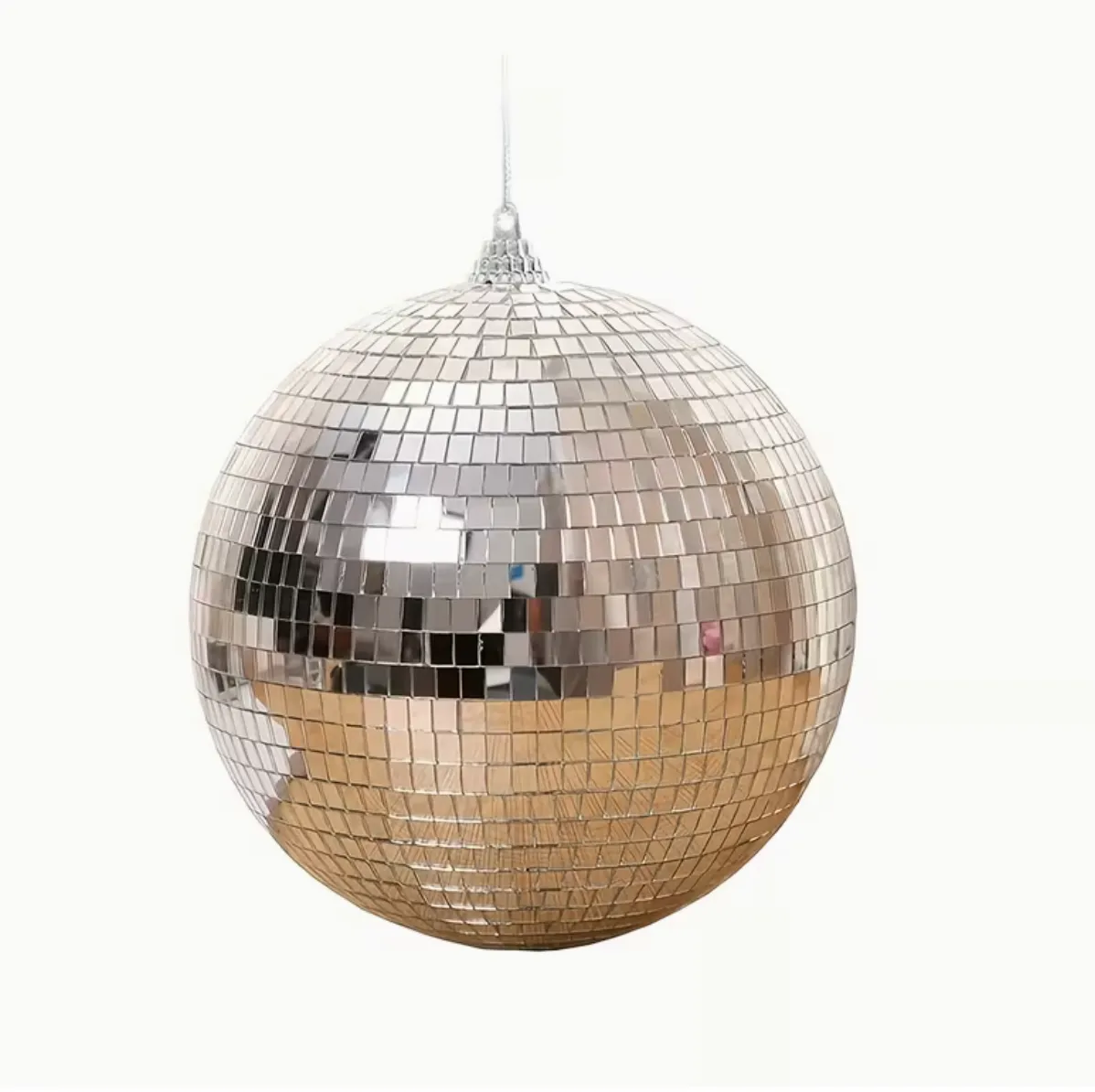 Pink Disco Ball